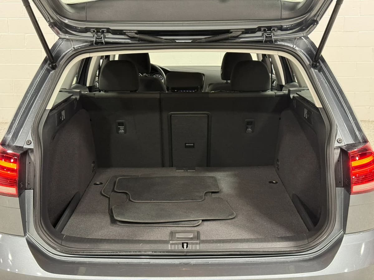 2018 Volkswagen Golf SportWagen 133