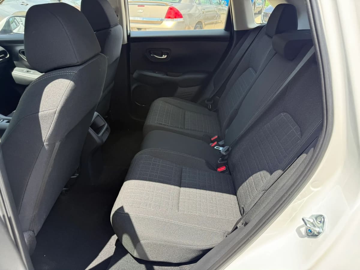 2025 Honda HR-V 27