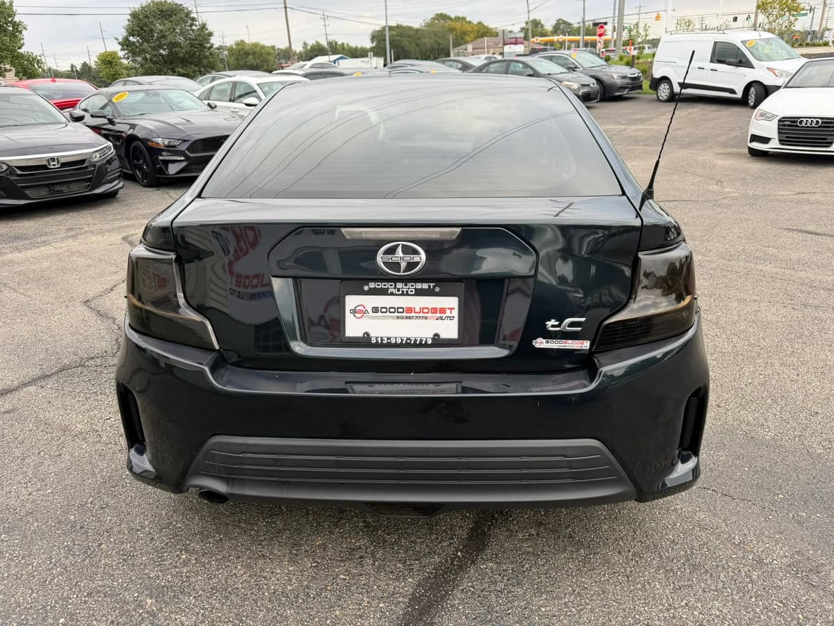 2015 Scion tC 52