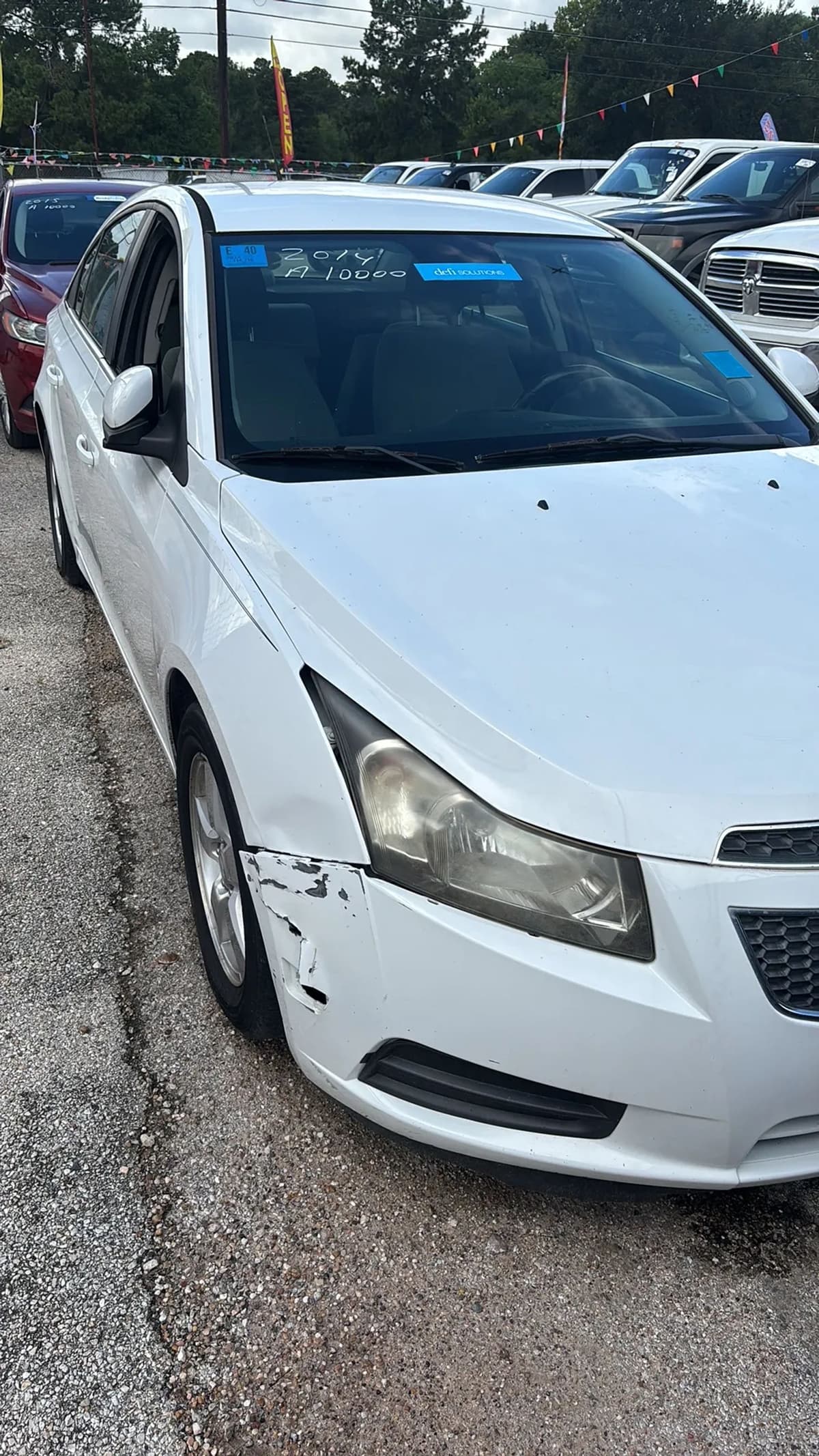 2014 Chevrolet Cruze 11