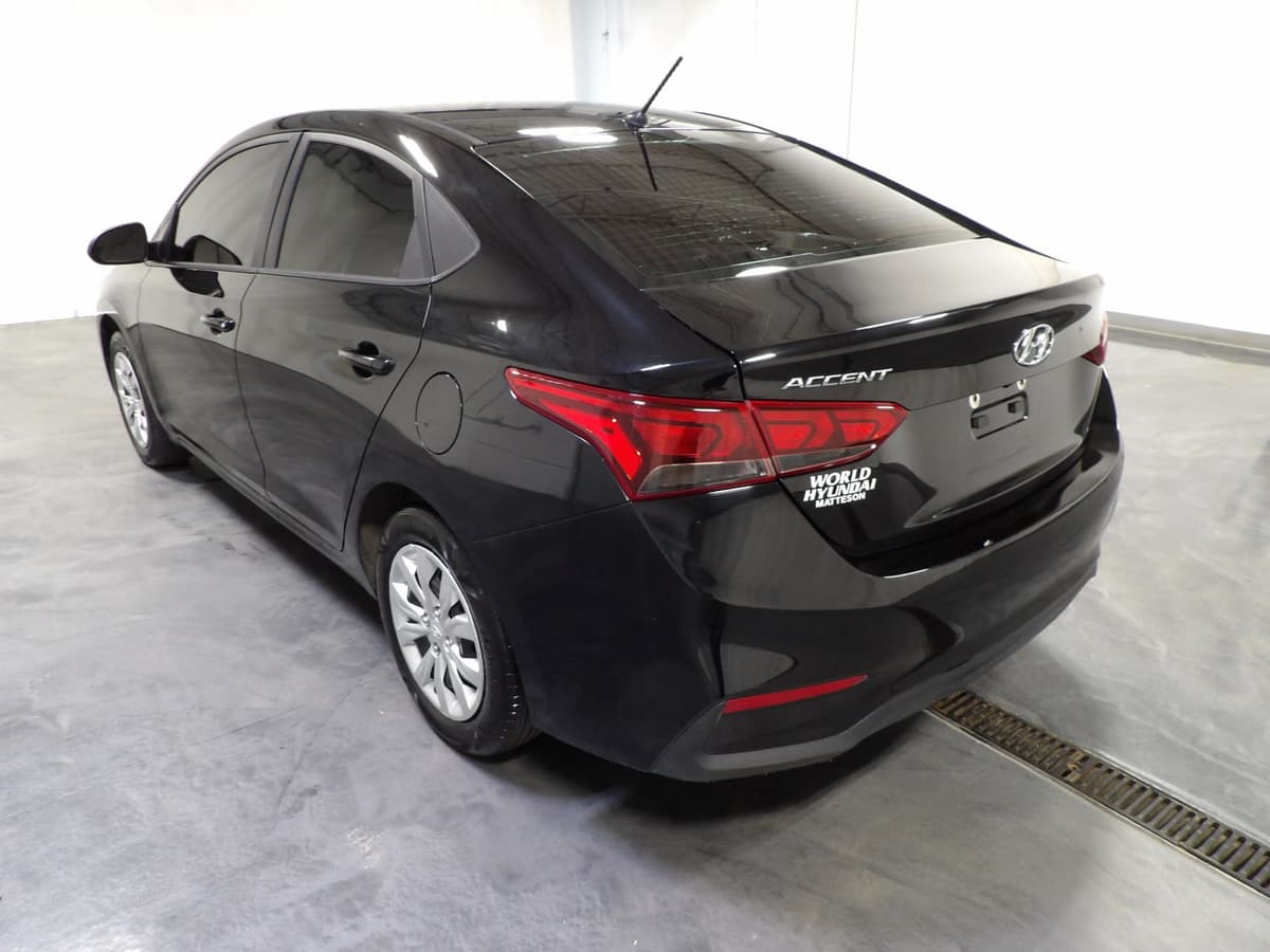 2021 Hyundai Accent 25