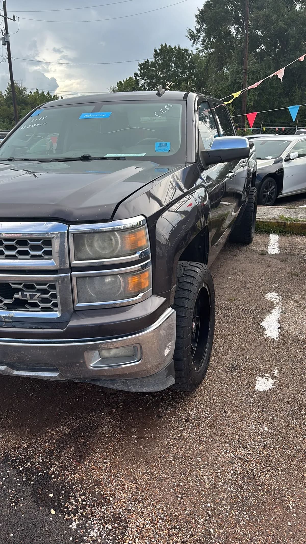 2014 Chevrolet Silverado 1500 11