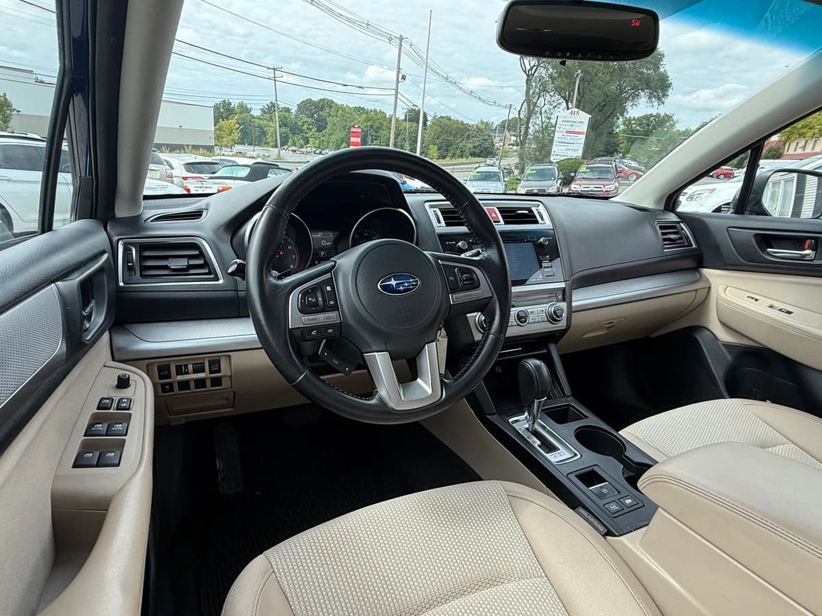 2015 Subaru Outback 76