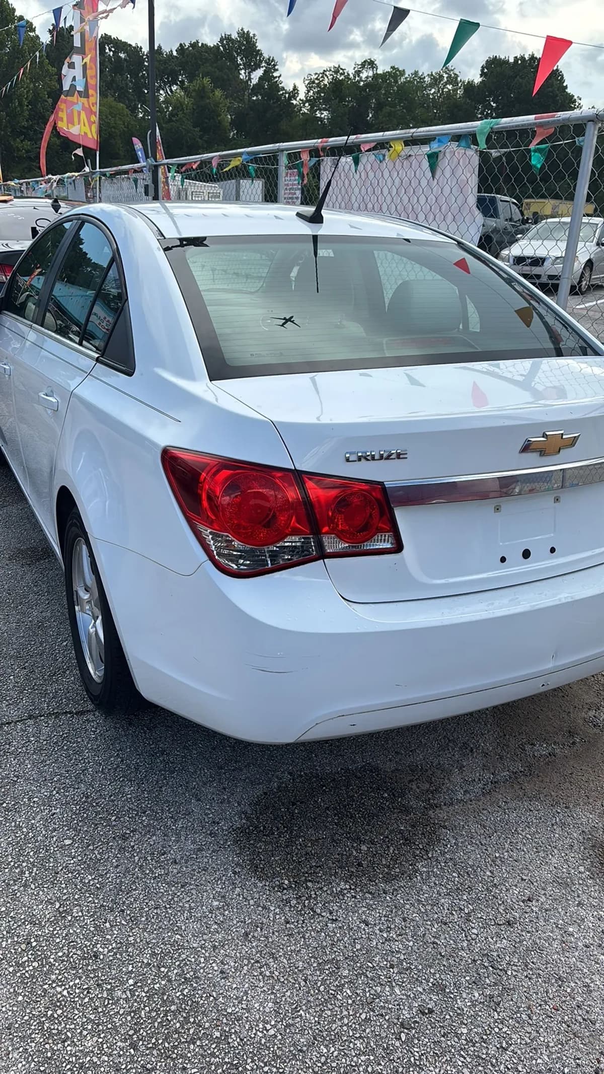 2014 Chevrolet Cruze 13