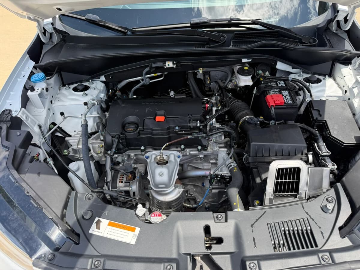 2025 Honda HR-V 21