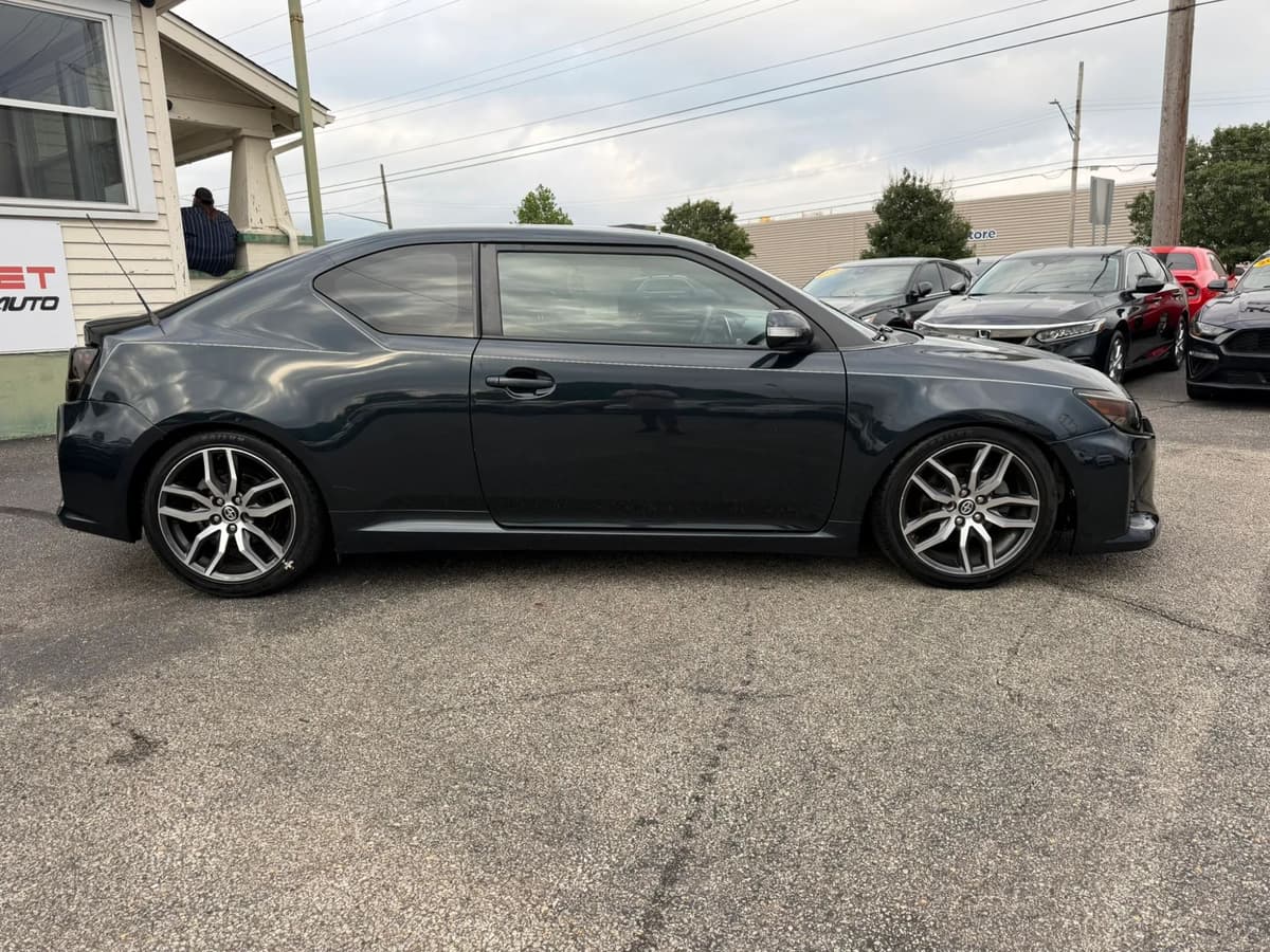 2015 Scion tC 50