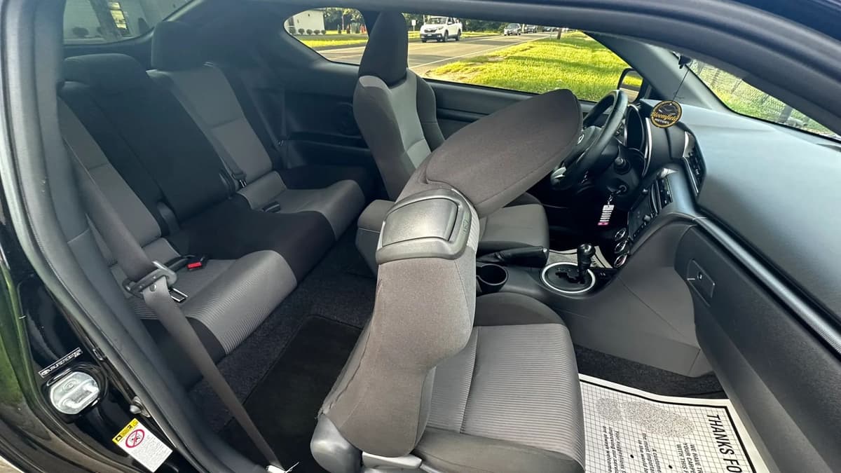 2014 Scion tC 56