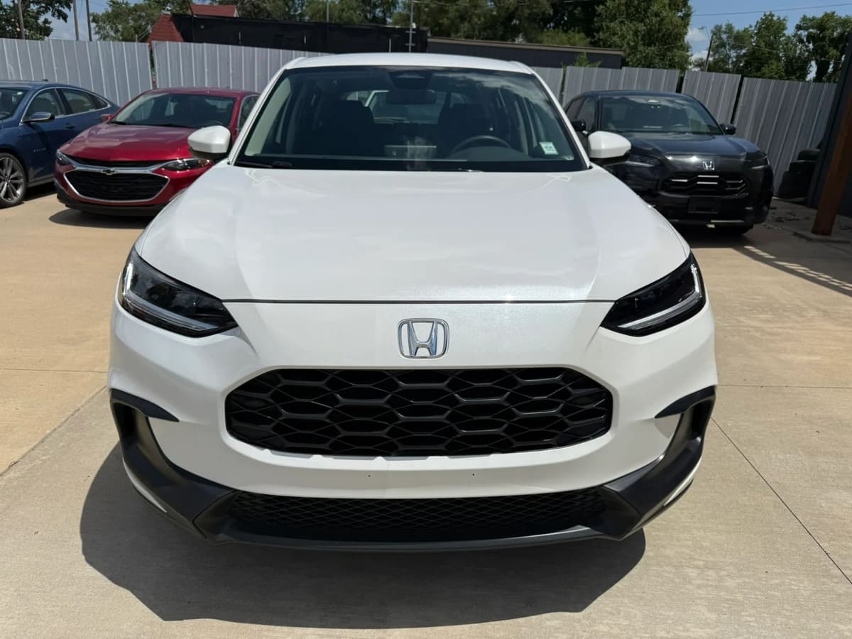 2025 Honda HR-V 20