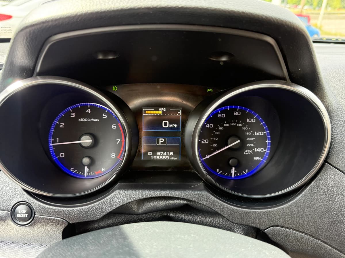 2015 Subaru Outback 87