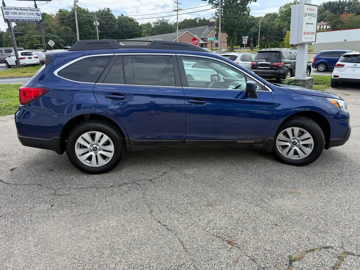 2015 Subaru Outback 62