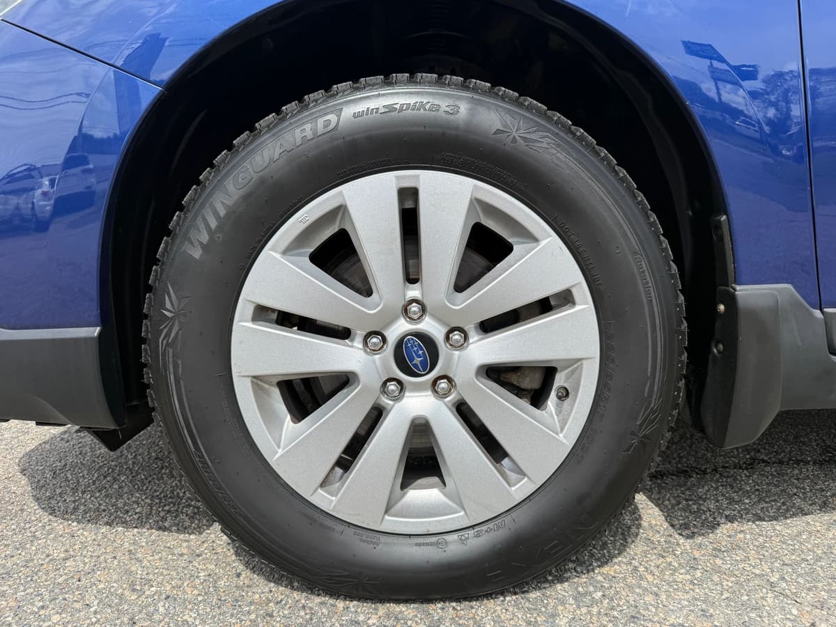 2015 Subaru Outback 92