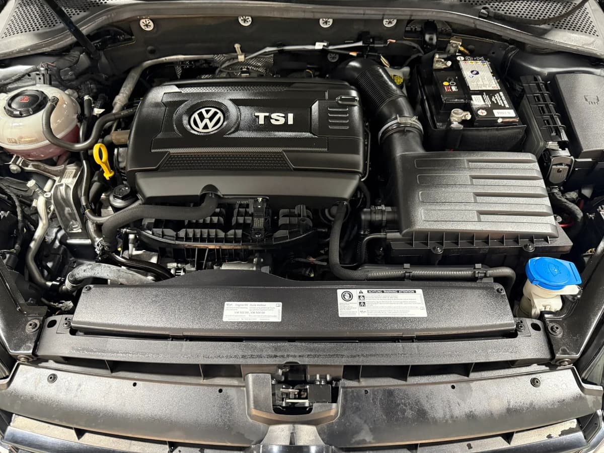 2018 Volkswagen Golf SportWagen 135