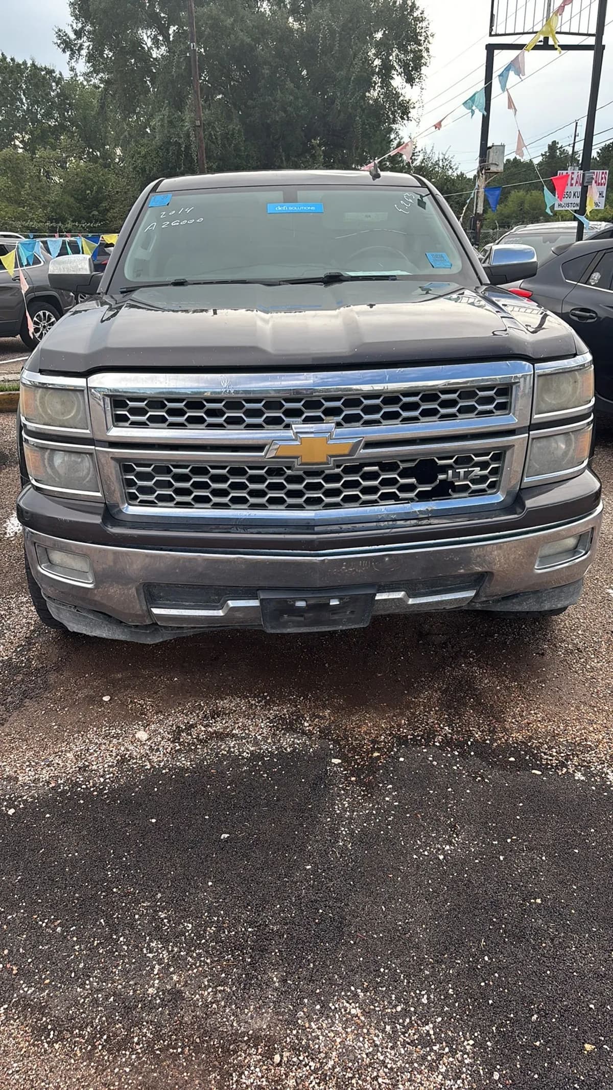 2014 Chevrolet Silverado 1500 9