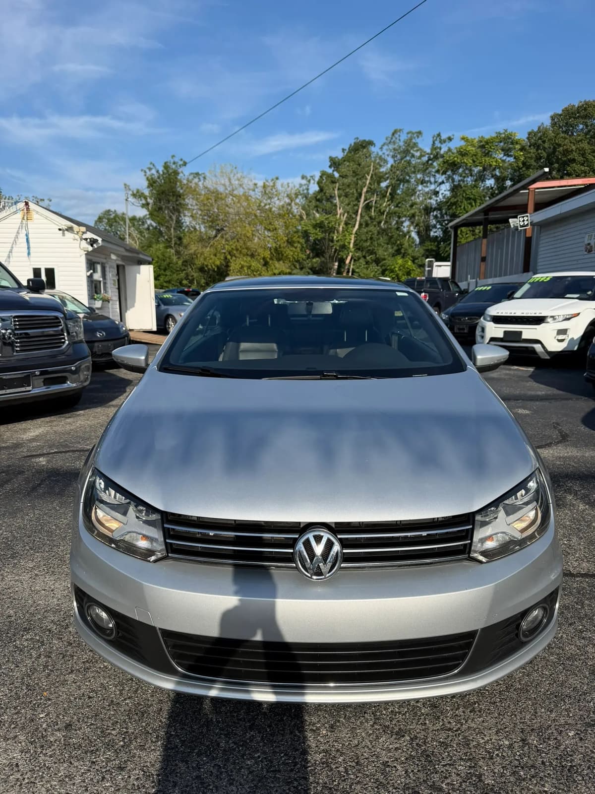 2015 Volkswagen Eos 22