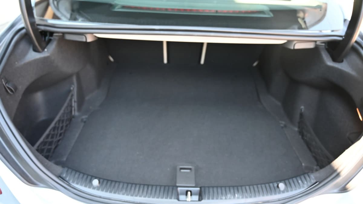 2018 Mercedes-Benz C-Class Sedan 27