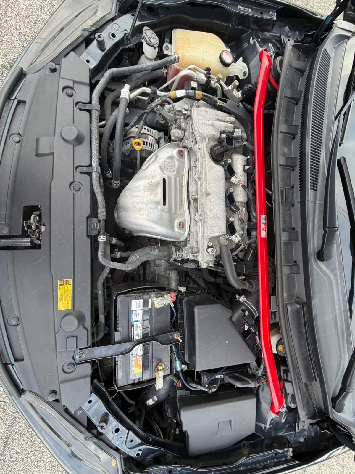 2015 Scion tC 87