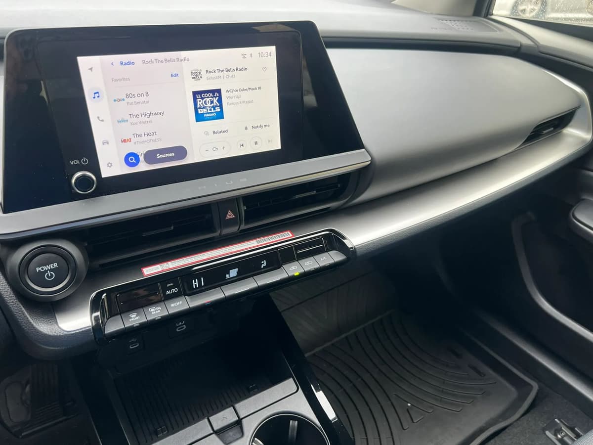2026 Toyota Prius 49