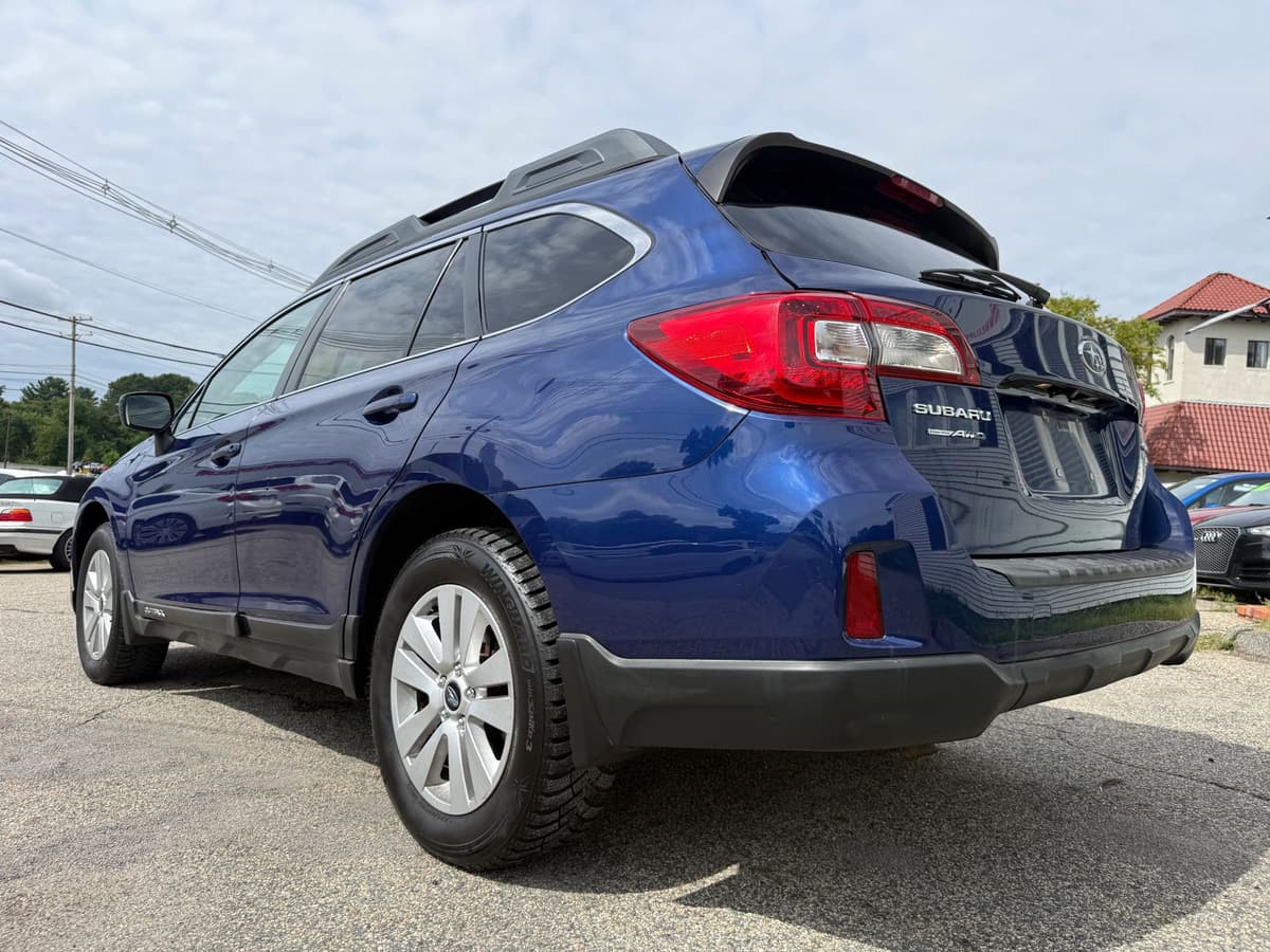 2015 Subaru Outback 107
