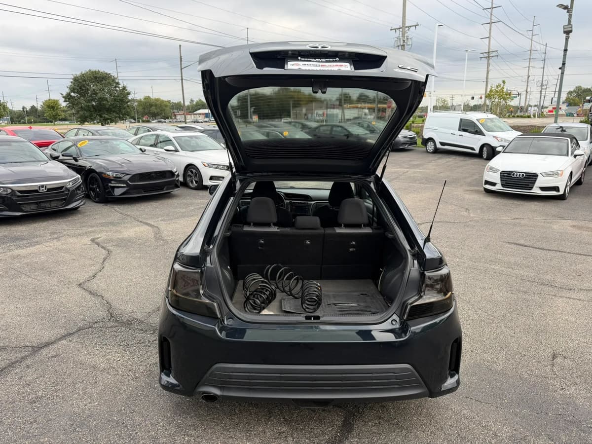 2015 Scion tC 67