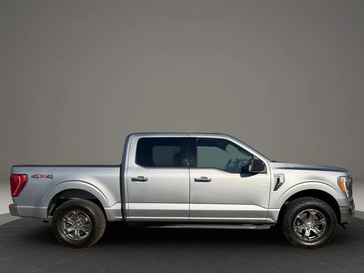 2021 Ford F-150 36