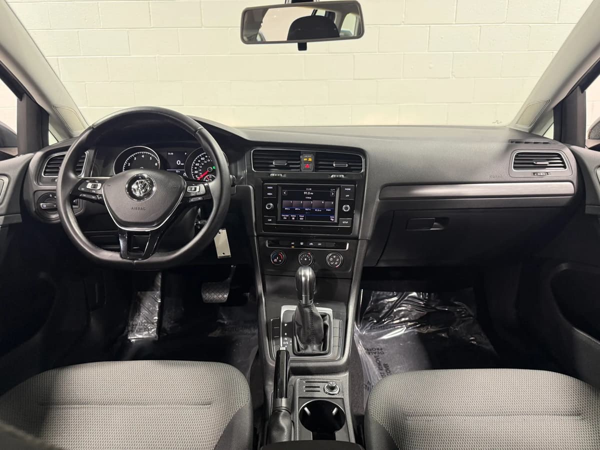 2018 Volkswagen Golf SportWagen 91