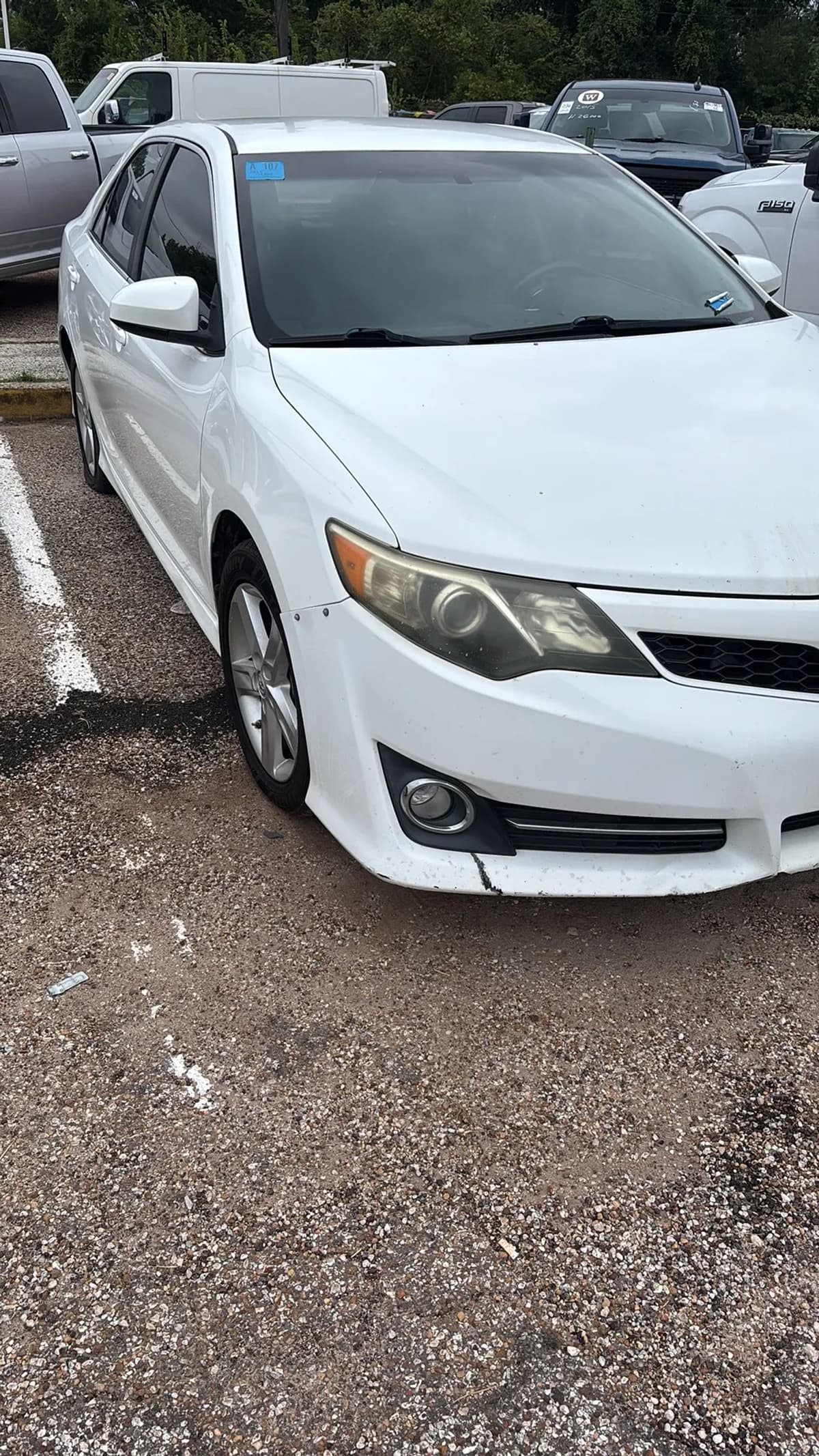 2014 Toyota Camry 10