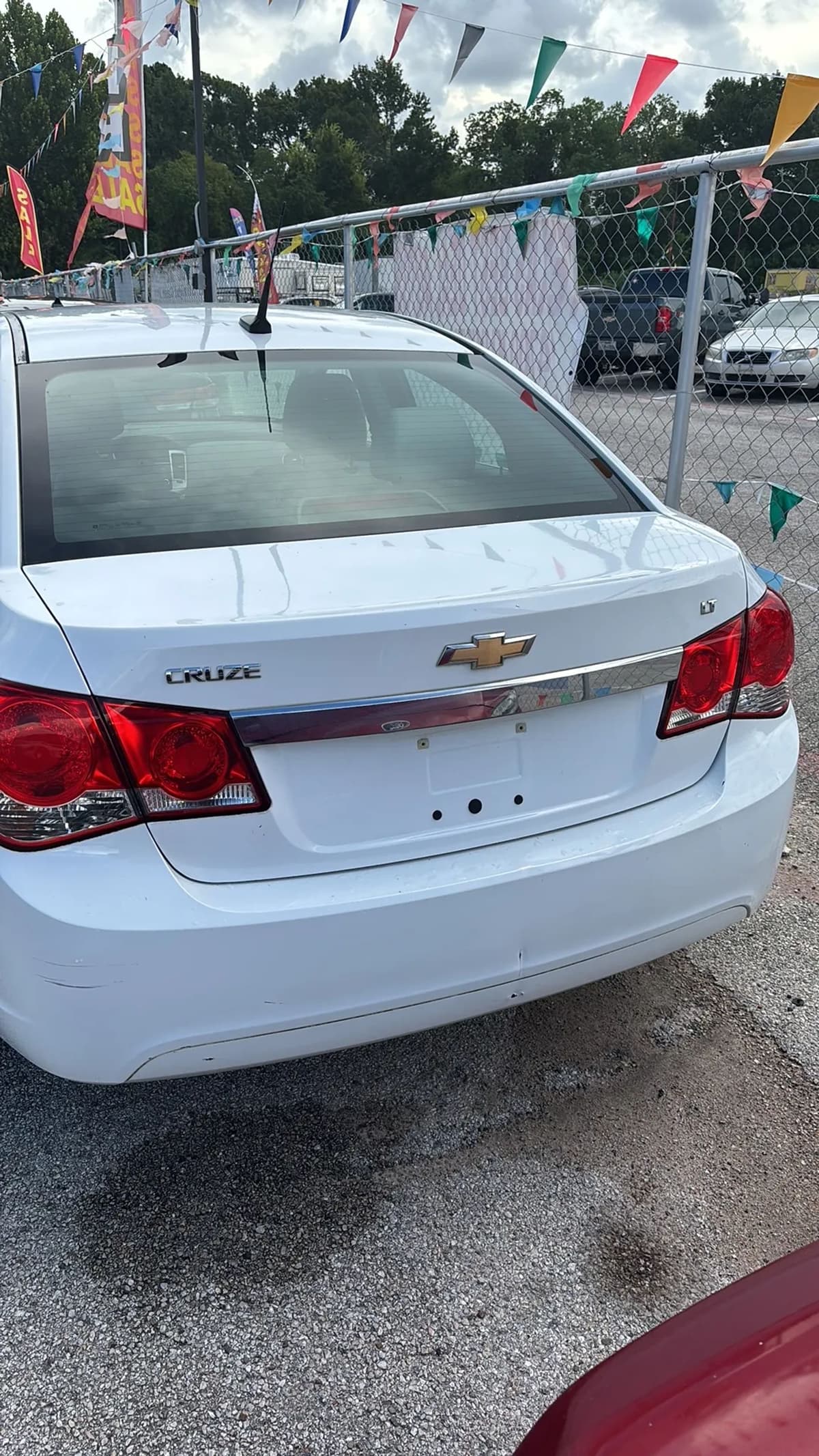 2014 Chevrolet Cruze 12