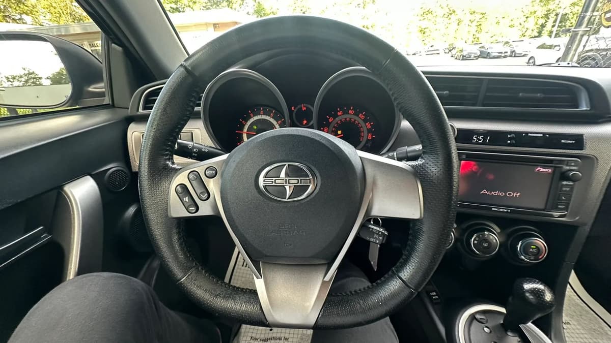 2014 Scion tC 43