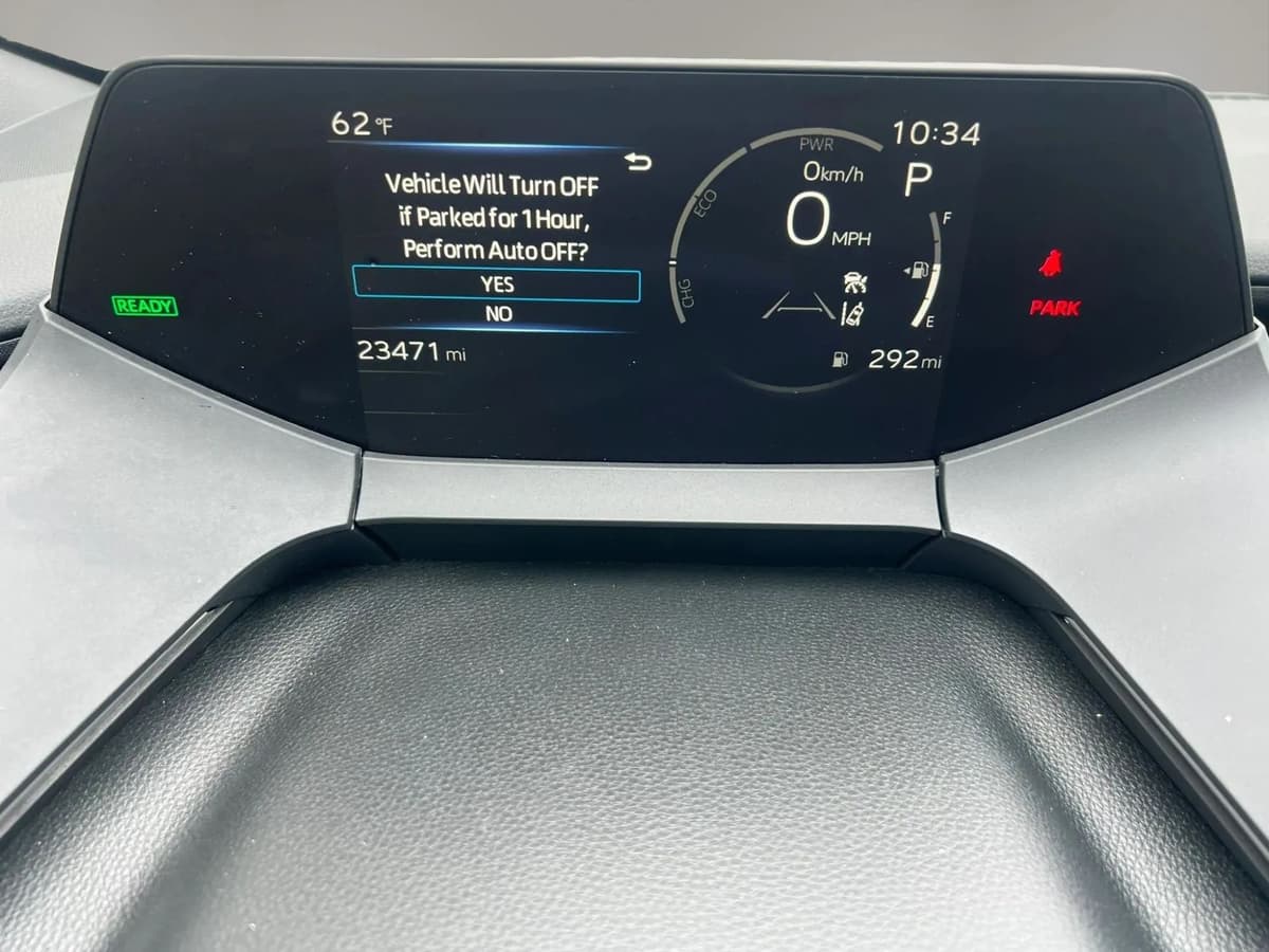 2026 Toyota Prius 45