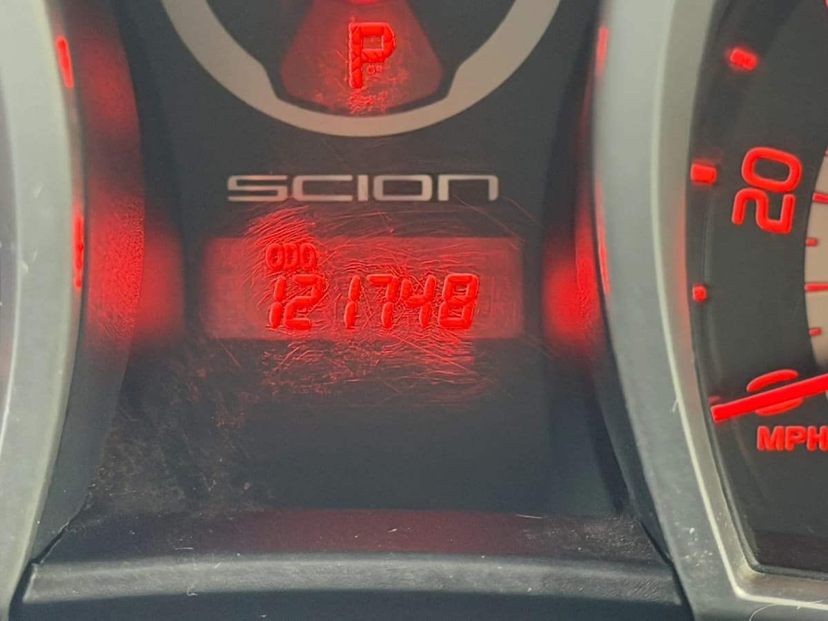2015 Scion tC 75