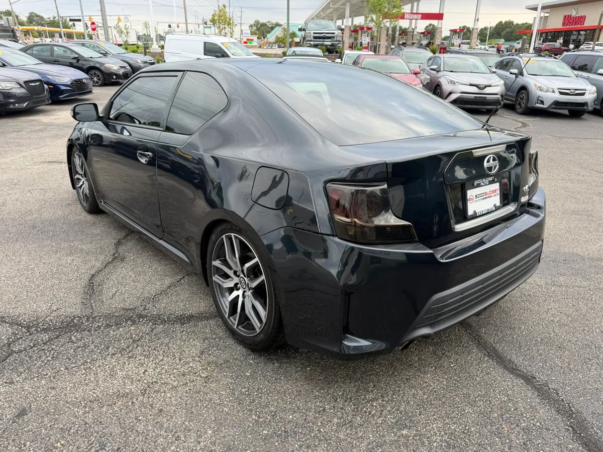 2015 Scion tC 47