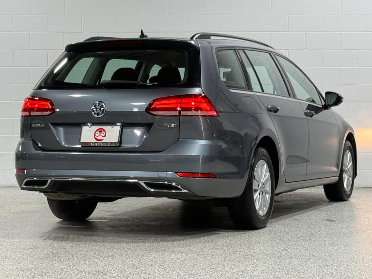 2018 Volkswagen Golf SportWagen 76
