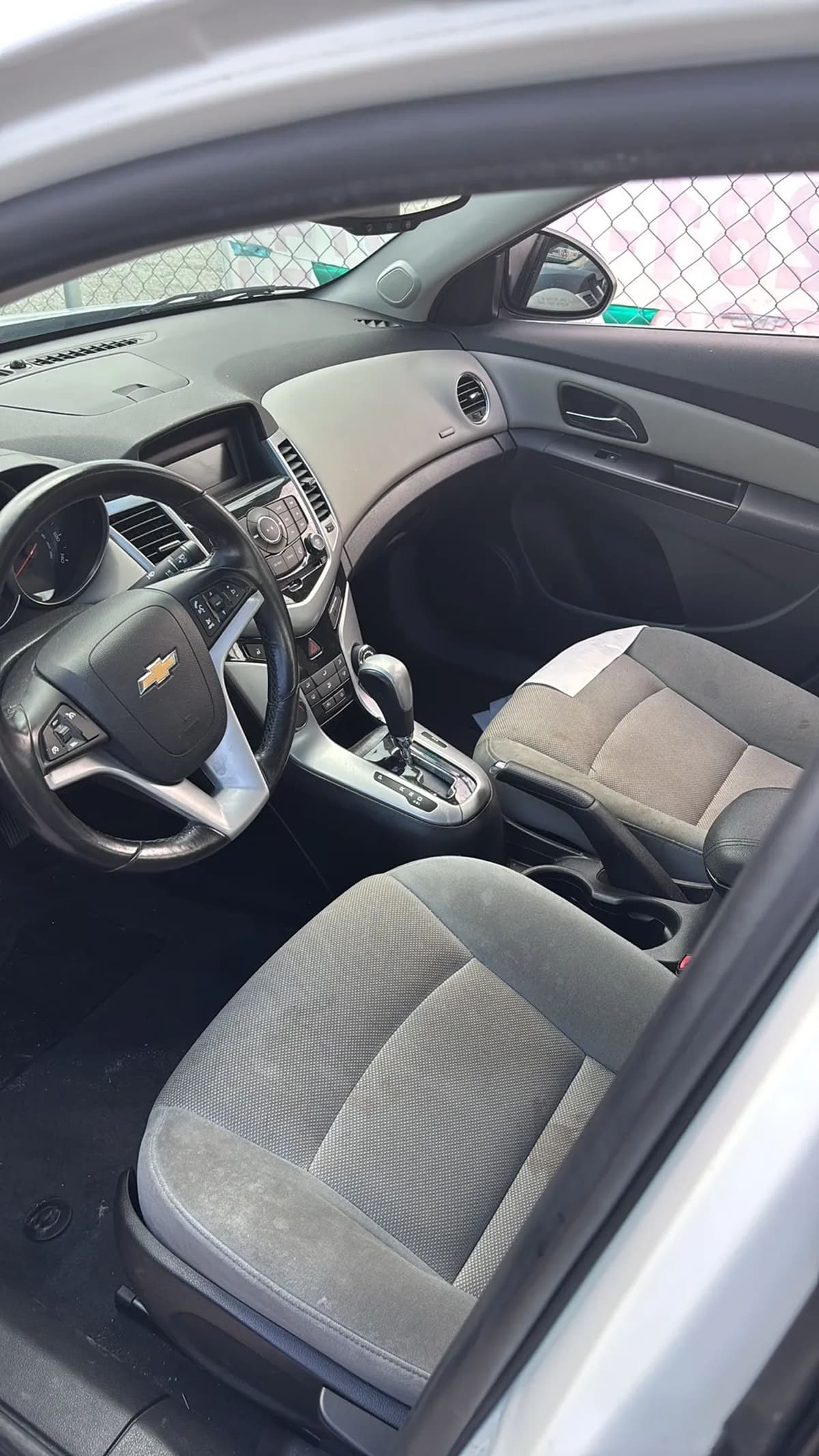 2014 Chevrolet Cruze 16