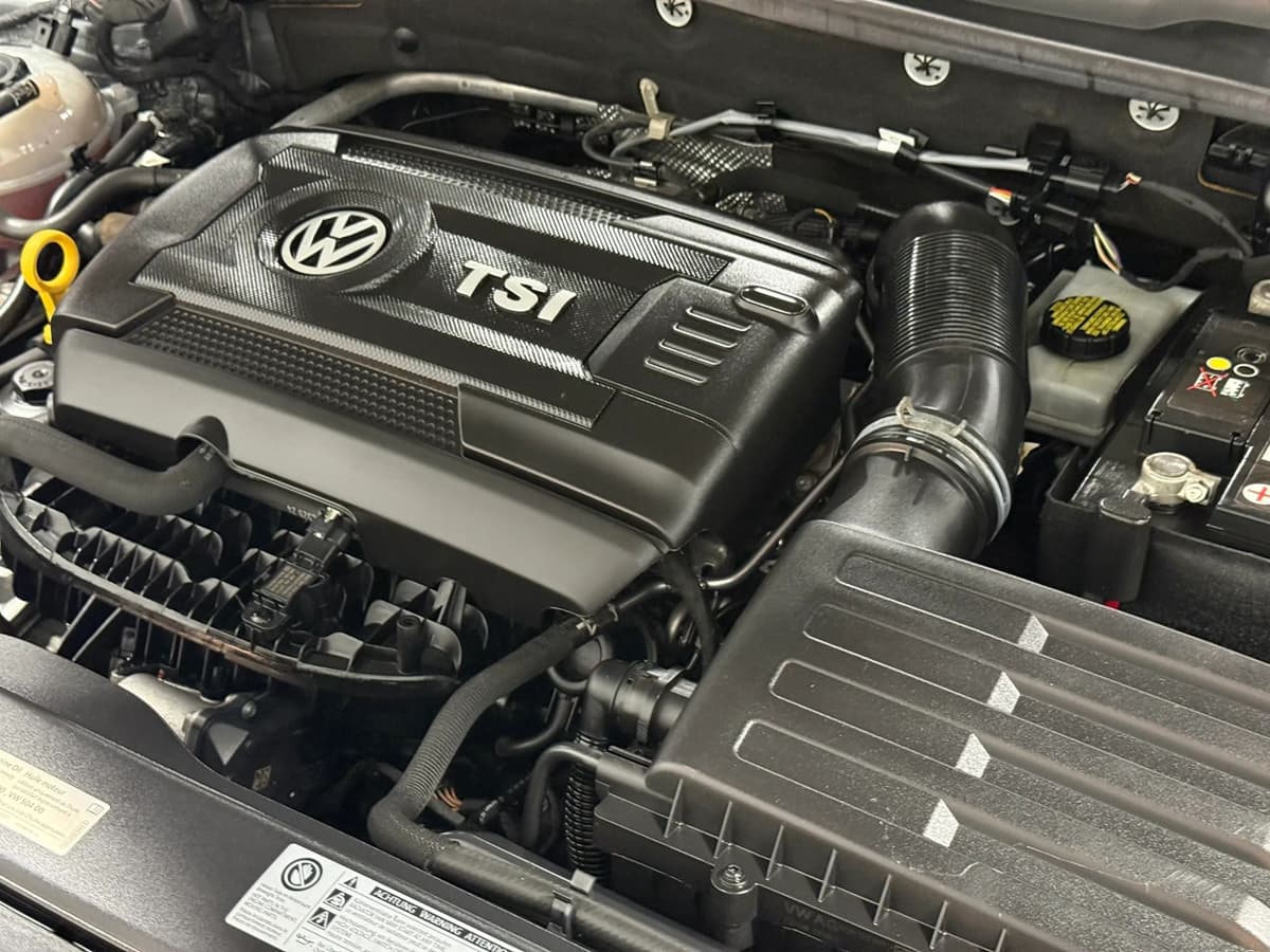 2018 Volkswagen Golf SportWagen 136