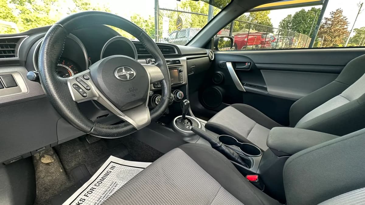 2014 Scion tC 50