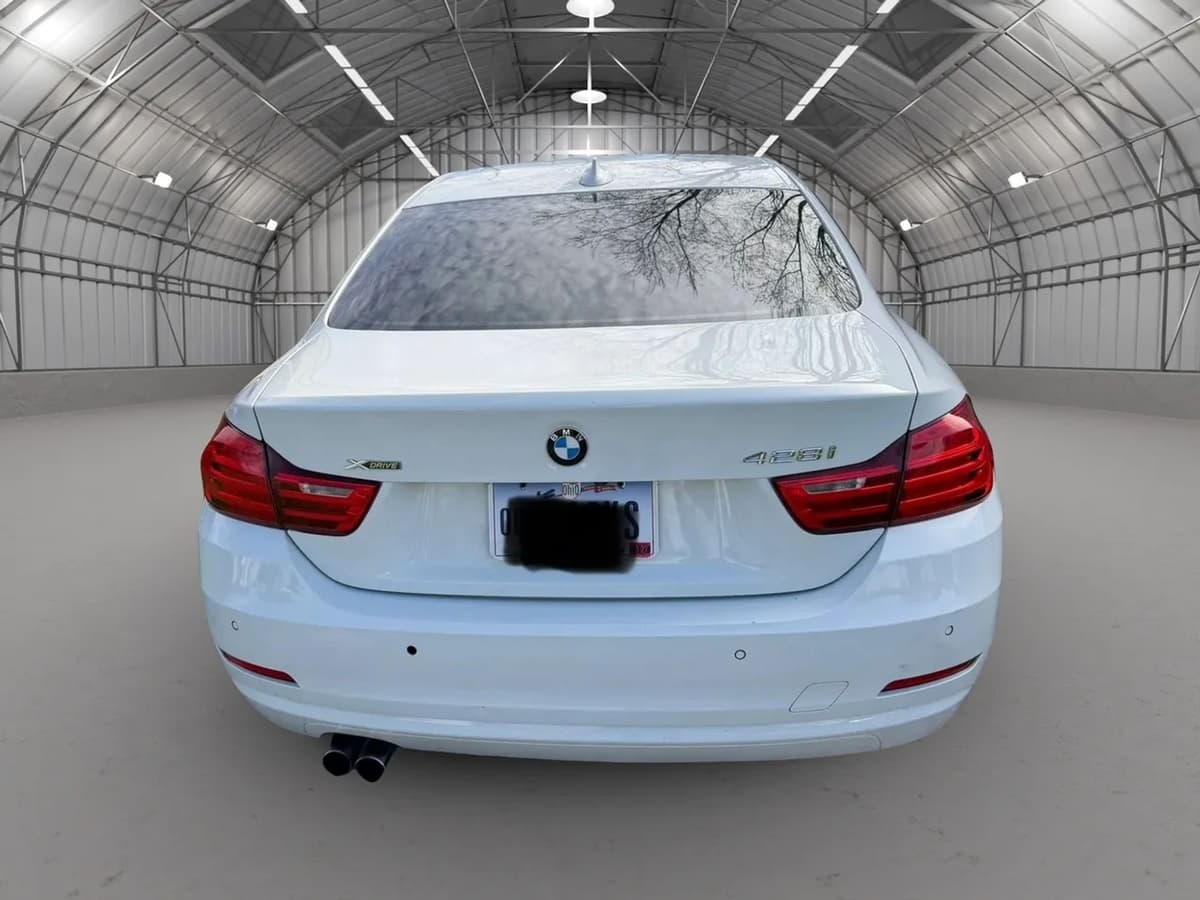 2015 BMW 4 Series 6