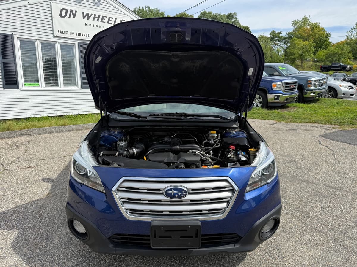 2015 Subaru Outback 90
