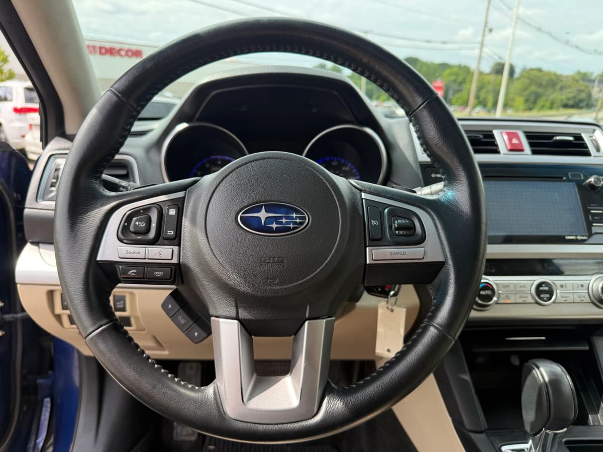 2015 Subaru Outback 86