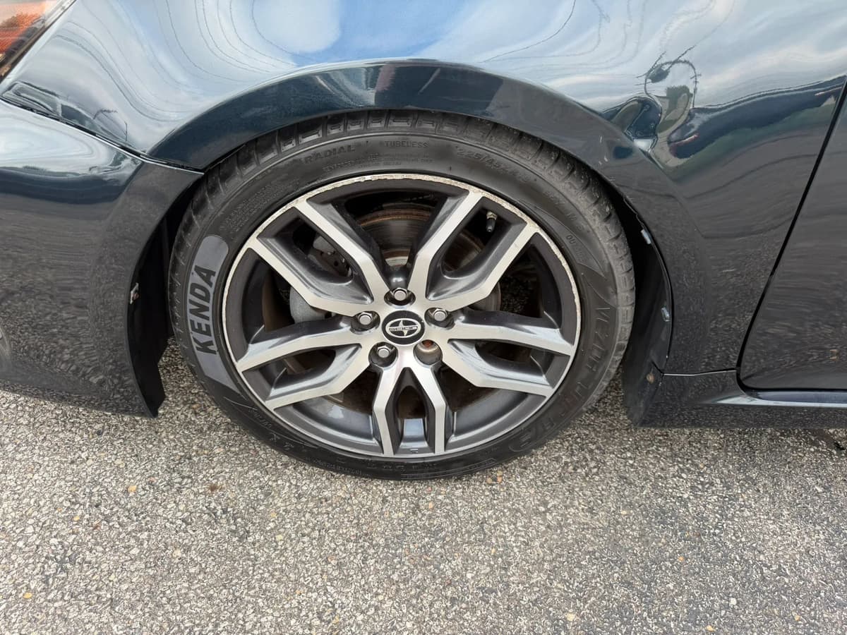 2015 Scion tC 86