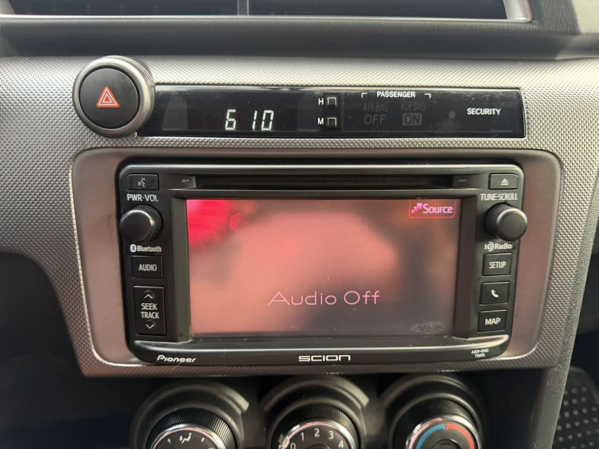2015 Scion tC 76