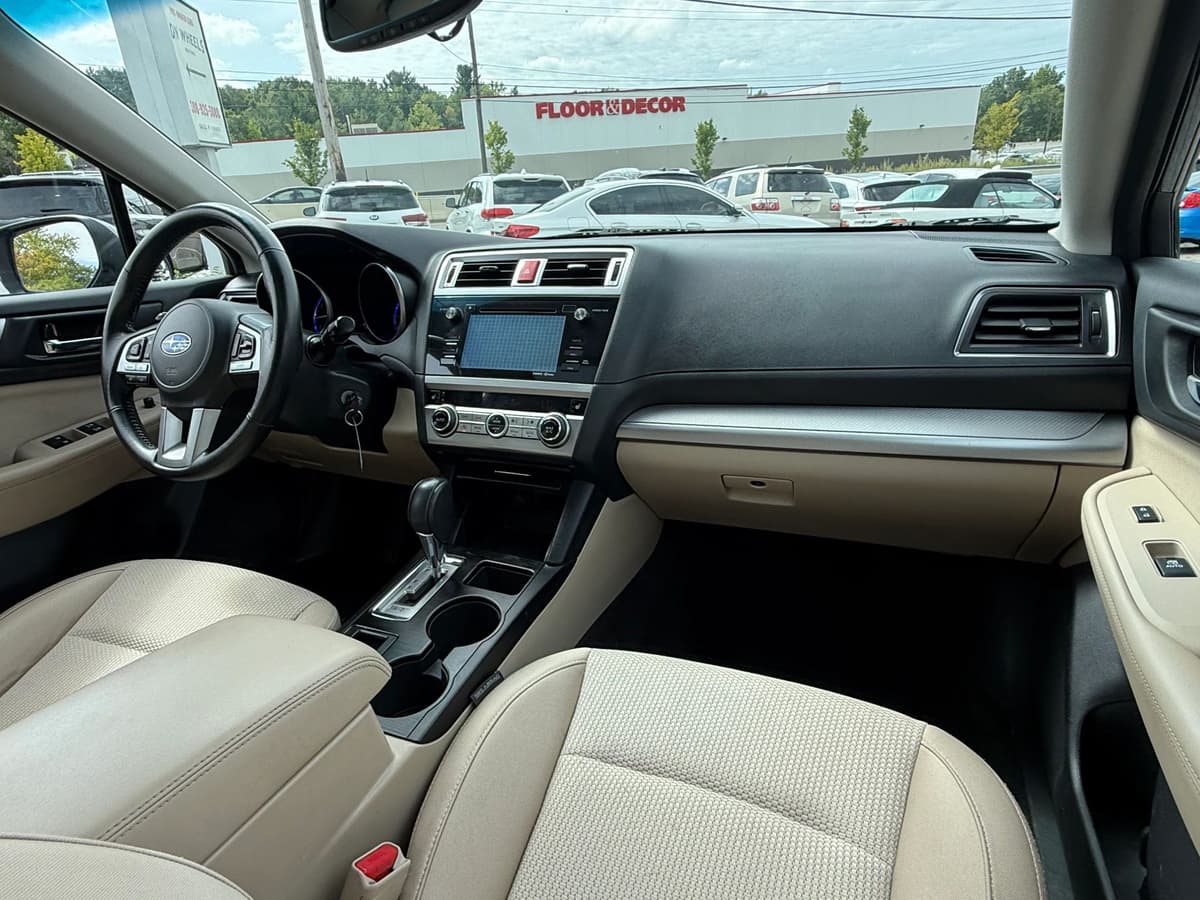 2015 Subaru Outback 74