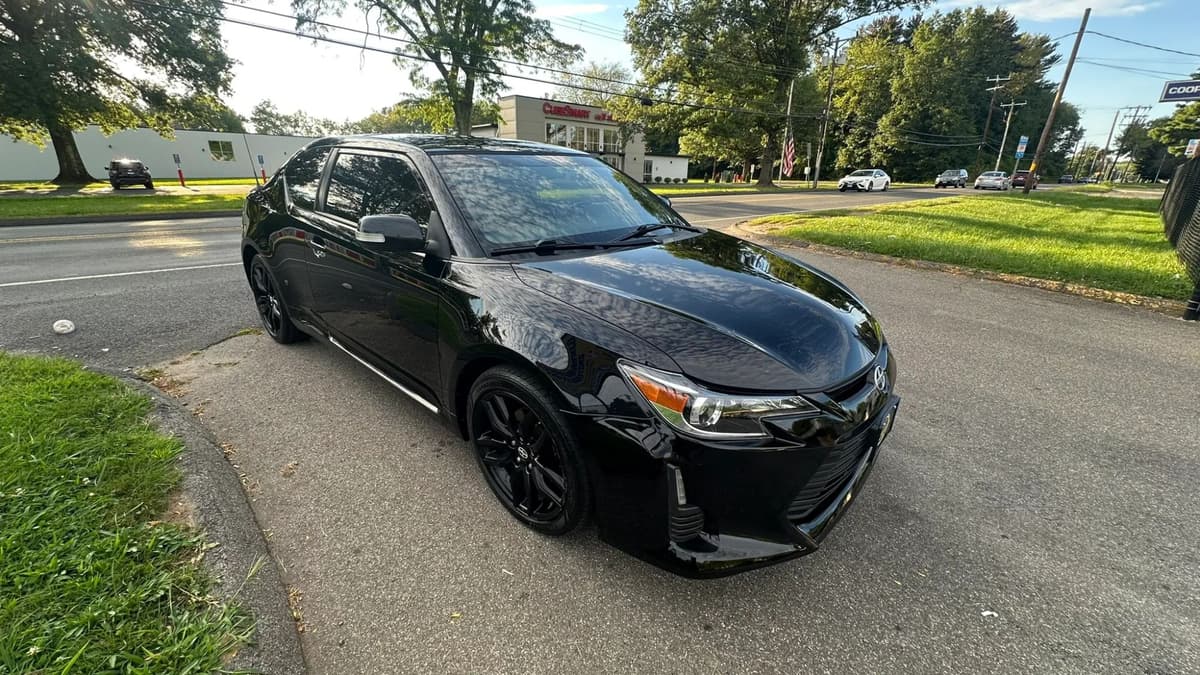 2014 Scion tC 32
