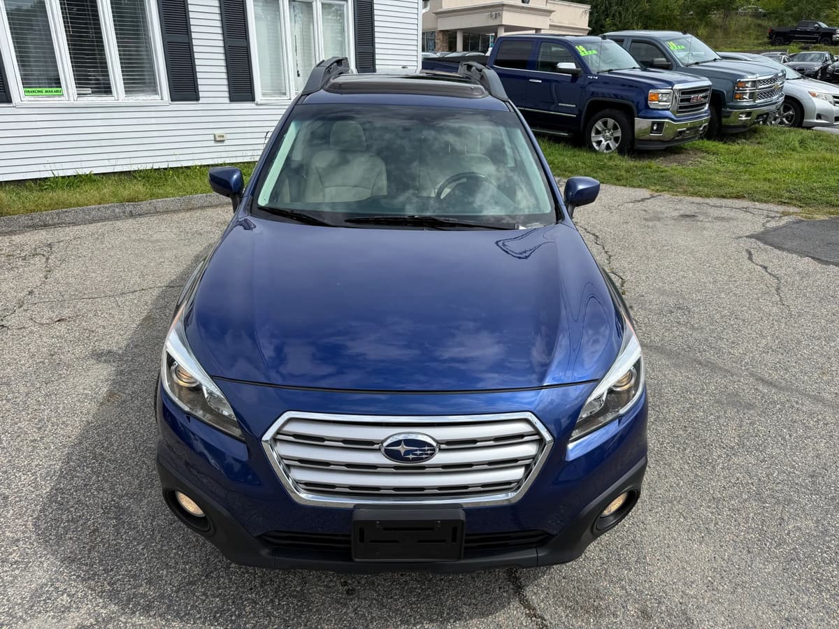 2015 Subaru Outback 65