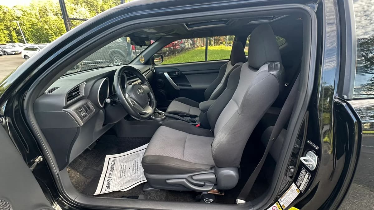 2014 Scion tC 48