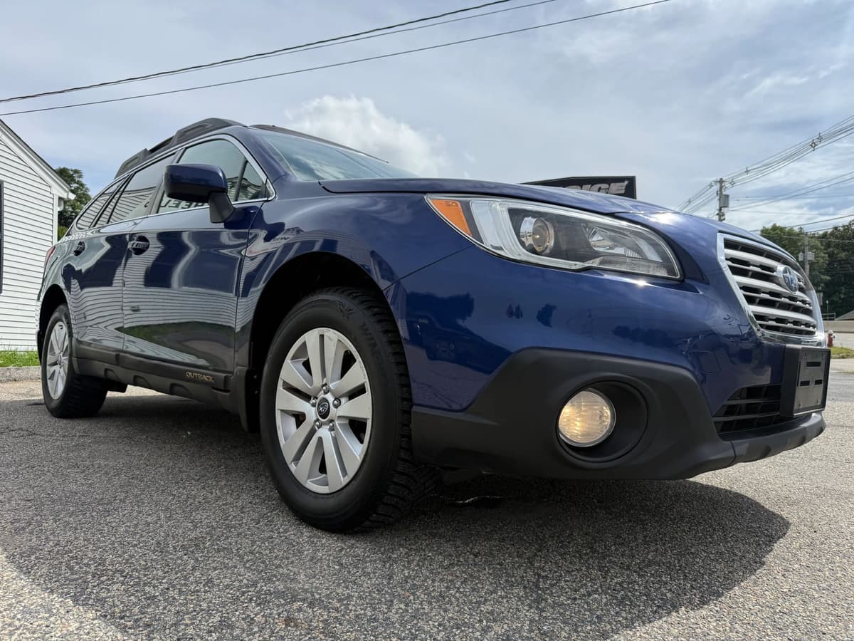 2015 Subaru Outback 109