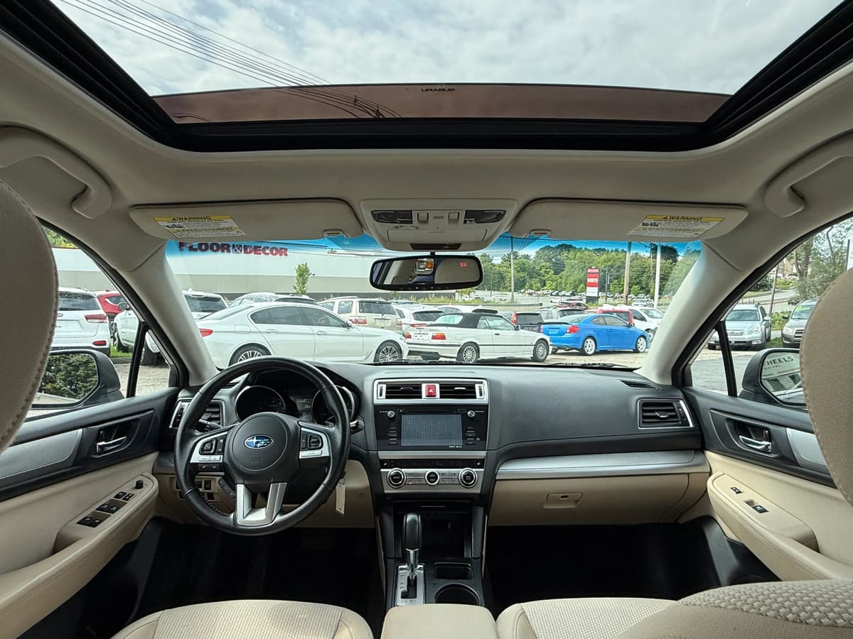2015 Subaru Outback 77