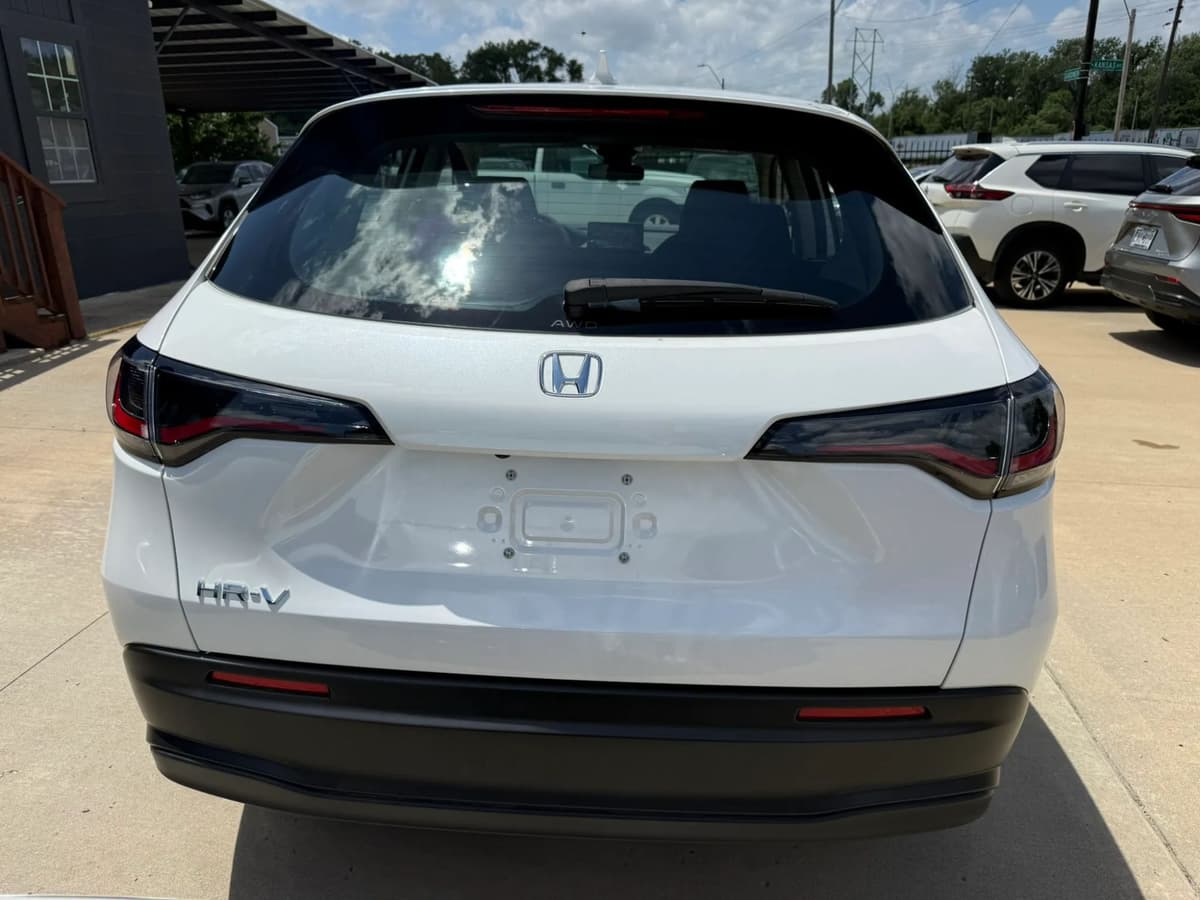 2025 Honda HR-V 18
