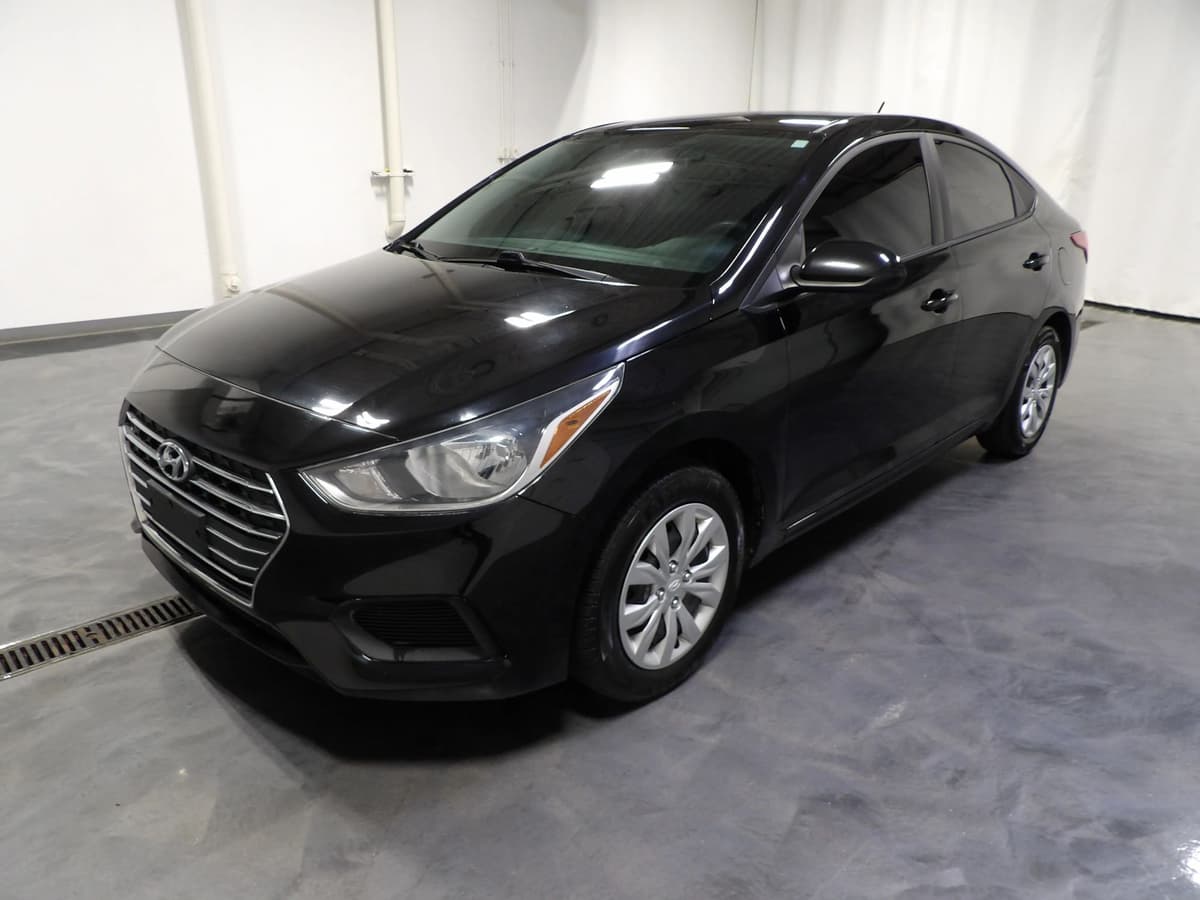 2021 Hyundai Accent 22