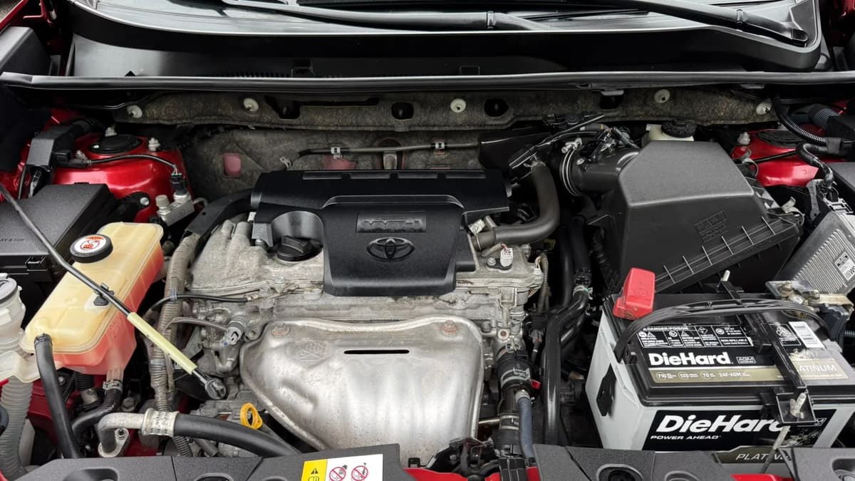 2017 Toyota RAV4 58