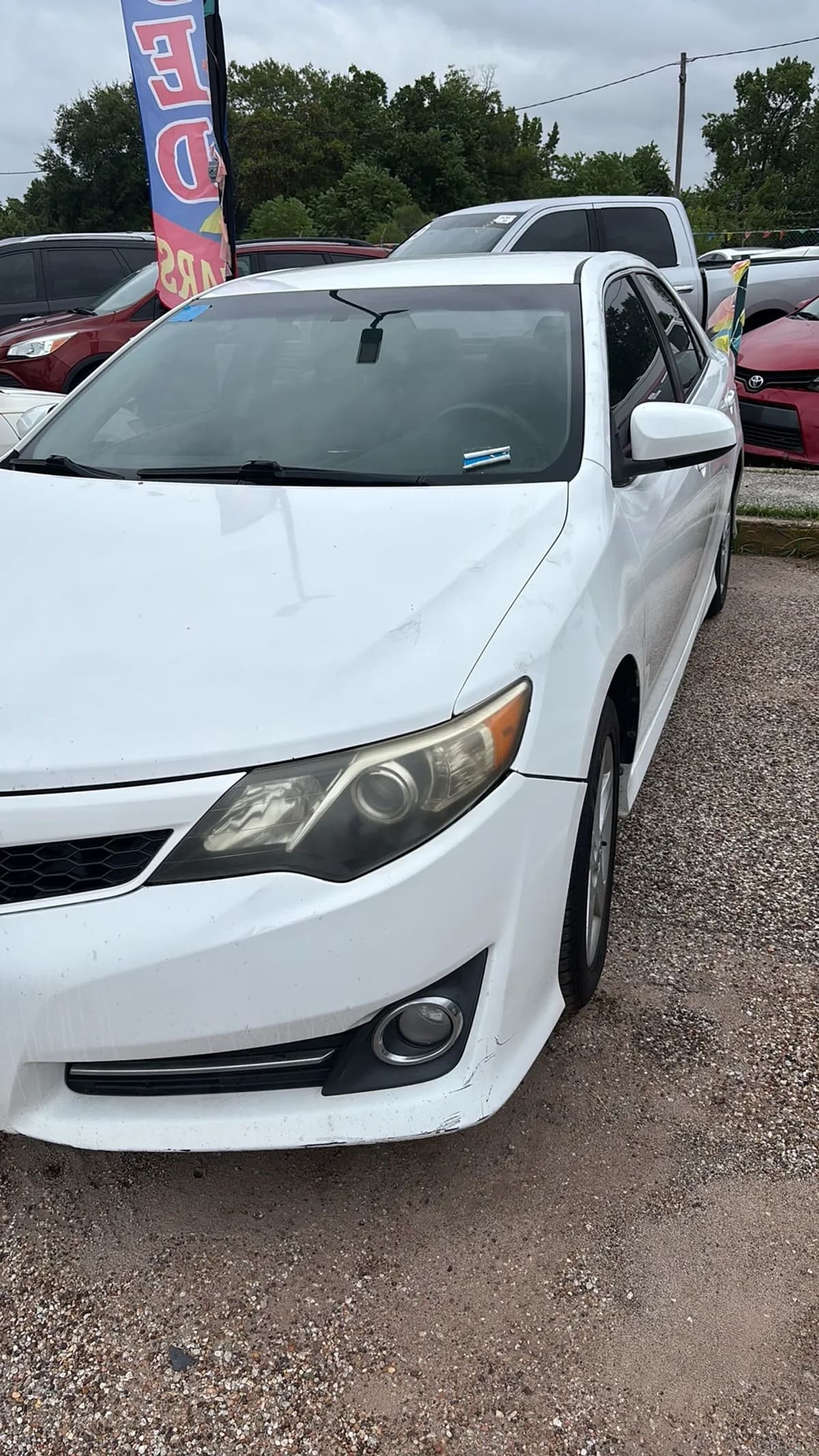 2014 Toyota Camry 11